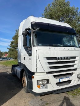Aukcja internetowa: IVECO  STRALIS 450
