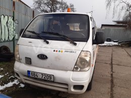 Online auction: KIA  K 2500 TCI