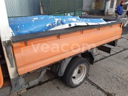 Online auction: KIA  K 2500 TCI