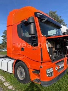 Aukcja internetowa: IVECO  STRALIS 460
