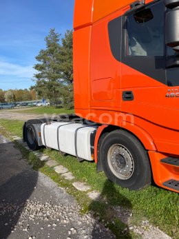 Aukcja internetowa: IVECO  STRALIS 460