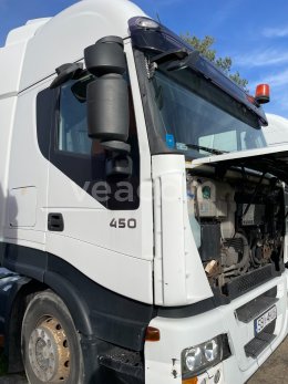 Online árverés: IVECO  STRALIS 440 TP