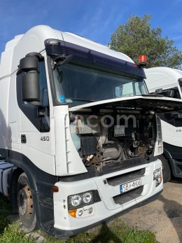 Online árverés: IVECO  STRALIS 440 TP