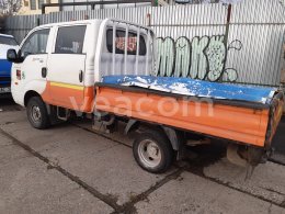 Online-Versteigerung: KIA  K 2500 TCI