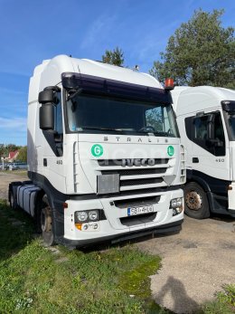 Online árverés: IVECO  STRALIS 440 TP