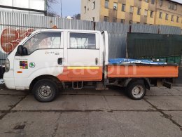 Online-Versteigerung: KIA  K 2500 TCI