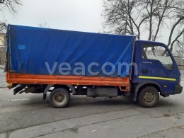 Online auction: KIA  K 2500