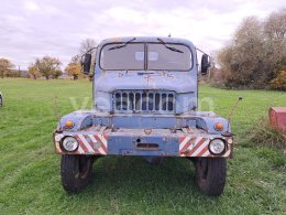 Online aukce: PRAGA  V3S 6X6