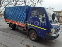 Online aukce: KIA  K 2500