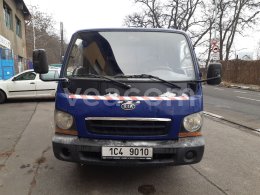 Online-Versteigerung: KIA  K 2500