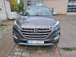 Online aukce: HYUNDAI  TUCSON