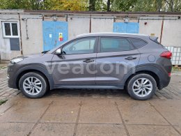 Online aukce: HYUNDAI  TUCSON