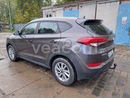Online aukce: HYUNDAI  TUCSON