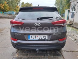 Online aukce: HYUNDAI  TUCSON