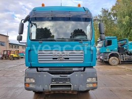 Online aukce: MAN  TGA 26.480 6X4