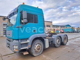 Online aukce: MAN  TGA 26.480 6X4