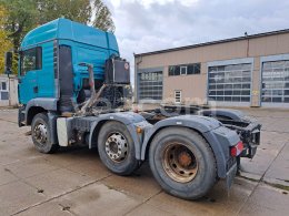 Online aukce: MAN  TGA 26.480 6X4