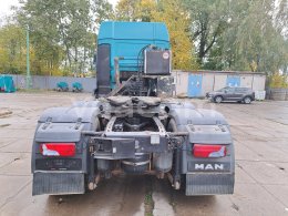 Online aukce: MAN  TGA 26.480 6X4