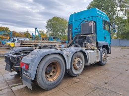 Online aukce: MAN  TGA 26.480 6X4