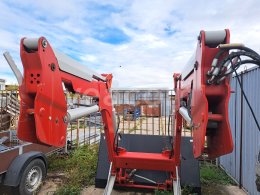 Online aukce:   TRACLIFT