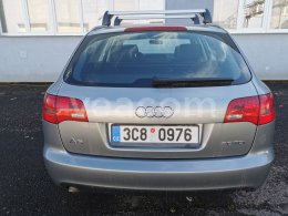 Online aukce: AUDI  A6 AVANT QUATTRO