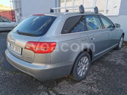 Online aukce: AUDI  A6 AVANT QUATTRO