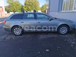 Online aukce: AUDI  A6 AVANT QUATTRO