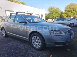 Online aukce: AUDI  A6 AVANT QUATTRO