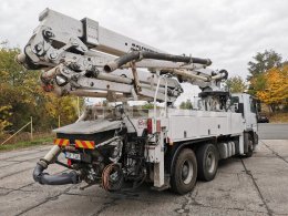 Aukcja internetowa: MB  ACTROS 2636 6X4 + SCHWING S31X-P