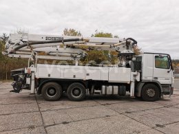Aukcja internetowa: MB  ACTROS 2636 6X4 + SCHWING S31X-P