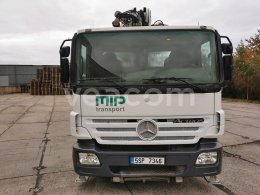 Aukcja internetowa: MB  ACTROS 2636 6X4 + SCHWING S31X-P