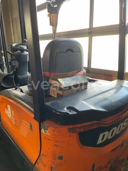 Online aukce: DOOSAN  B22XX-7