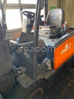Online aukce: DOOSAN  B22XX-7