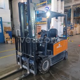 Online aukce: DOOSAN  B22XX-7