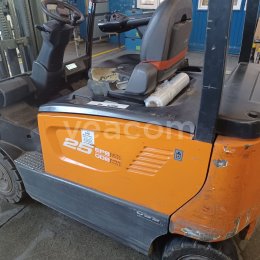 Online aukce: DOOSAN  B22XX-7