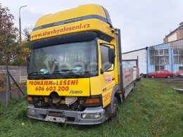 Online aukce: MERCEDES-BENZ  ATEGO 1017
