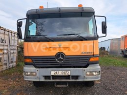 Online aukce: MERCEDES-BENZ  ATEGO 1518 A 4X4