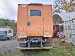 Online aukce: MERCEDES-BENZ  ATEGO 1518 A 4X4
