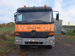 Online auction: MERCEDES-BENZ  ATEGO 1518 A 4X4