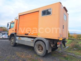 Online auction: MERCEDES-BENZ  ATEGO 1518 A 4X4