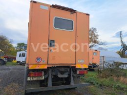 Online auction: MERCEDES-BENZ  ATEGO 1518 A 4X4