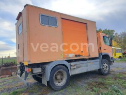 Online auction: MERCEDES-BENZ  ATEGO 1518 A 4X4