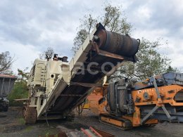 Online aukce:   NORDBERG LOKOTRACK LT 100