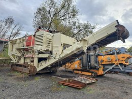 Online aukce:   NORDBERG LOKOTRACK LT 100