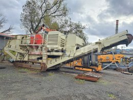 Online aukce:   NORDBERG LOKOTRACK LT 100