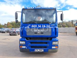 Online aukce: MAN  TGA 33.390 6X4