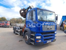 Online aukce: MAN  TGA 33.390 6X4