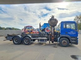 Online aukce: MAN  TGA 33.390 6X4