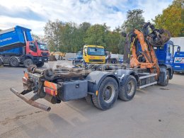 Online aukce: MAN  TGA 33.390 6X4