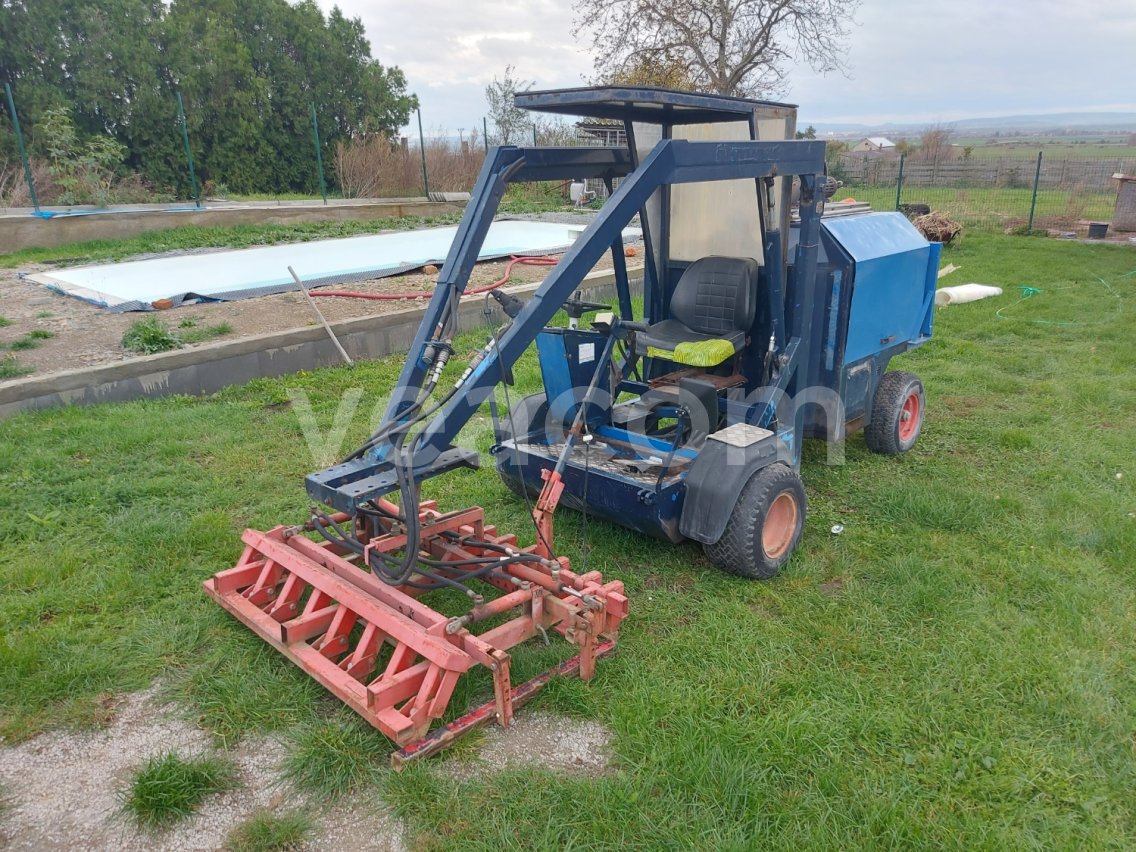 Online aukce:   HYDROMAK VARIO 2000